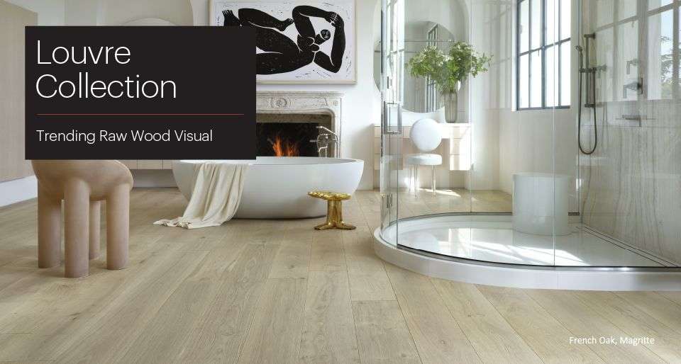 Louvre Hardwood Collection