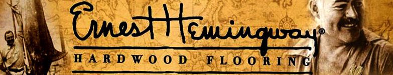 Ernest Hemingway Hardwood Flooring