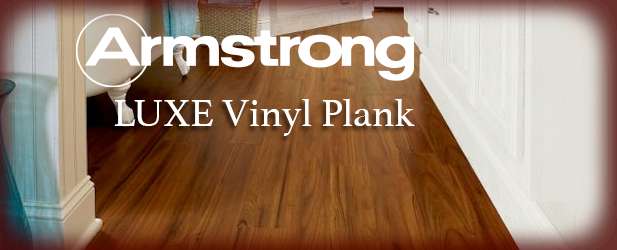 Armstrong Luxe Plank LVT