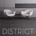 Shaw Contract Carpet District