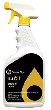 Hallmark NuOil Natural Cleaner