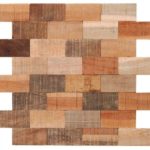 Natural Wood Brick 13x14.4 - BOMA01
