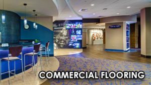 Professional commercial flooring contractor serving the San Francisco Bay Area