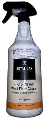 Royal Oak Hydro Cleaner