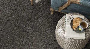 Shaw TruAccents Carpet METEORITE