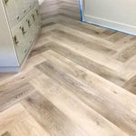 Luxury Vinyl Plank (LVP), Luxury Vinyl Tile (LVT), SPC and WPC waterproof flooring showroom