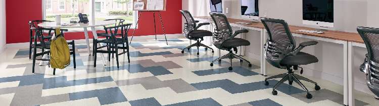 Armstrong Static Control Flooring