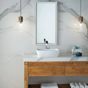 Premium ceramic tile, porcelain tile, and natural stone flooring showroom in San Ramon, California