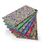 U.S. Rubber Flooring ColorBlast