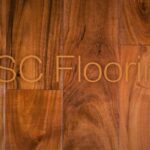 USC Hardwood Solid Acacia Fawn - Smooth
