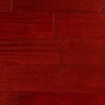 USC Hardwood Solid Brazilian Cherry Red - Smooth