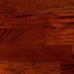 USC Hardwood Solid Golden Mahogany - Natural - Smooth