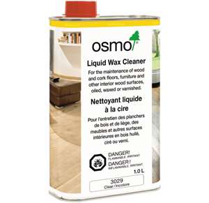 OSMO Intensive cleaning and surface refreshing