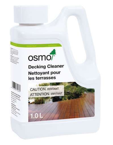 Osmo REMOVES DIRT AND STAINS EFFORTLESSLY
