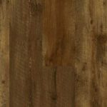 Armstrong Luxe Farmhouse Plank Rigid Core Rugged Brown A6715