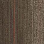 Commercial Carpet Tile KRA Accent Forestwood 707307