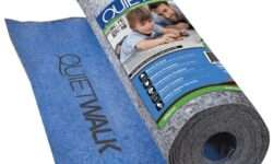 QuietWalk Laminate Flooring Underlayment