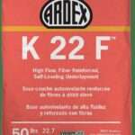 ARDEX Underlayments K 22 F