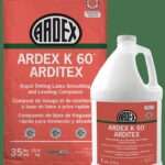 ARDEX Underlayments K 60 ARDITEX