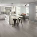 Valinge Laminate Flooring Ash Select Earth Grey