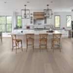 Valinge Laminate Flooring Oak Nature Earth Grey