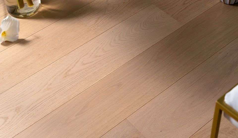 Bentham Plank Hardwood Flooring