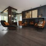 Maple Charcoal Smooth Cashmere