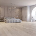 White Oak Bubble Bath Brushed DuraMatt