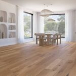 White Oak Natural Brushed DuraMatt