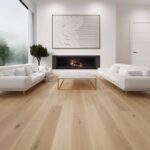 White Oak White Mist Brushed DuraMatt