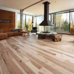 Hickory Natural Brushed DuraMatt