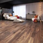 Walnut Natural Brushed DuraMatt