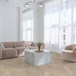 Allora Hardwood Flooring European Oak Altura Herringbone