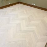 Allora Hardwood Flooring Luna Herringbone