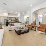 Rosun Hardwood Flooring Faded Pearl NY-02