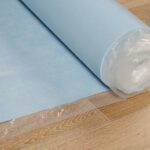Sound Solution Vapor Bloc Acoustical Underlayment