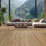 MonoTech Hardwood Flooring Evergreen Elegance