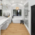 Mohawk Home Vinyl 1882002 Bloomington Oak