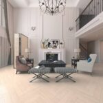 Rosy Dawn Herringbone X-PS-RDD