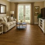 Cinnamon Oak SKU D-PP-1207CO