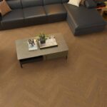 Alpine Hardwood Flooring Richmond Herringbone