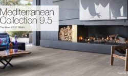 California Classics Mediterranean Collection Hardwood Flooring