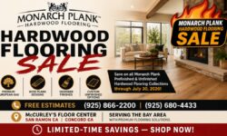 Monarch Plank Hardwood Flooring Sale