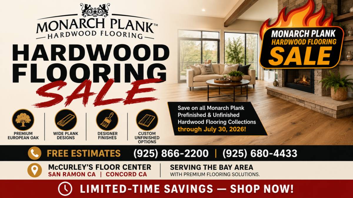 Monarch Plank Hardwood Flooring Sale