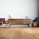 Calais in Sunlit Oak