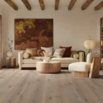 Chateau Collection in Allier Oak