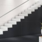 Ardesia A Spacco Porcelain Tile Panel