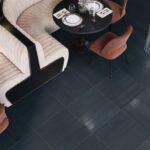 Native Metal Porcelain Tile